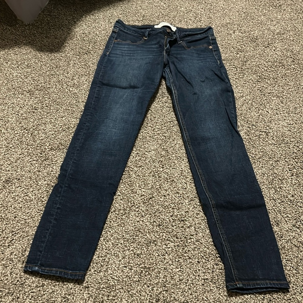 Abercrombie & Fitch Skinny Jean leggings